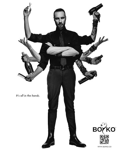 Boyko-hands